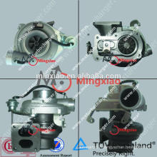 Turbocharger SK460-8 SK480-8 P11C VA570100 24100-4480C 17201-E0230 S1760-E0121 S1760-E0120